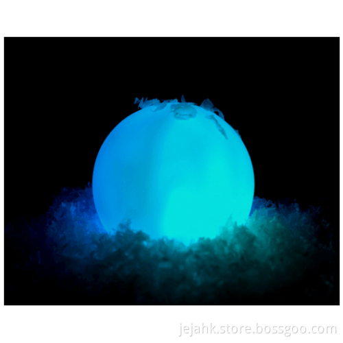 Large Golf Ball miniature golf balls luminous golf ball